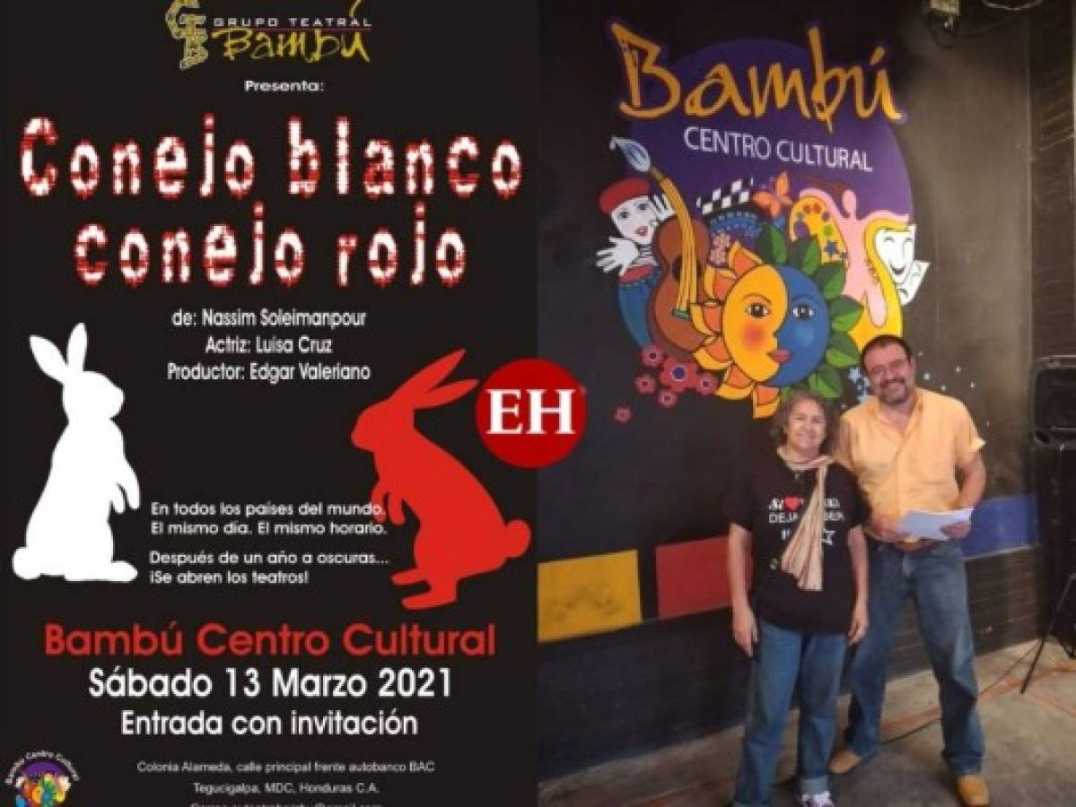 Grupo Teatral Bambú se suma a iniciativa mundial de abrir teatro por un día
