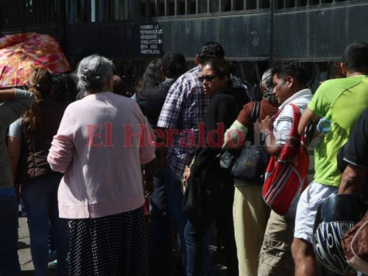 Temen asfixia del Instituto Hondureño del Seguridad Social si aumentan los beneficiarios