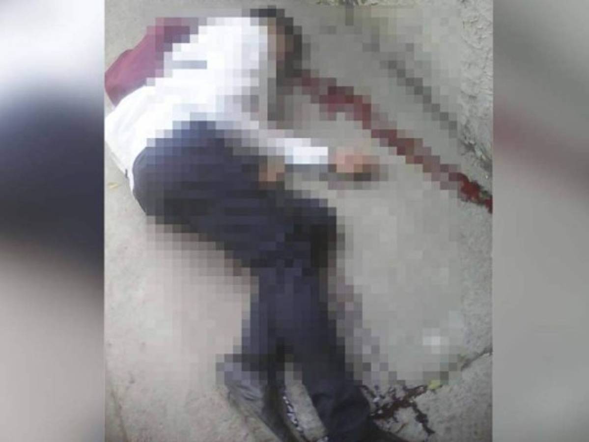 Honduras: Mueren los estudiantes que habían sido heridos de bala en la colonia Hato de Enmedio