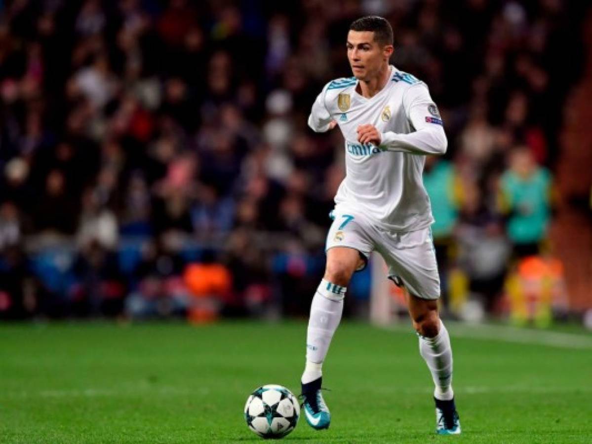 Cristiano Ronaldo busca el récord de Messi en el Balón de Oro