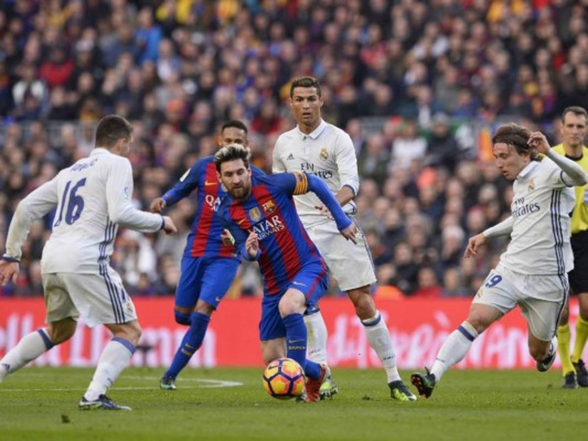 Real Madrid-Barcelona, choque de trenes en la 33ª jornada de Liga