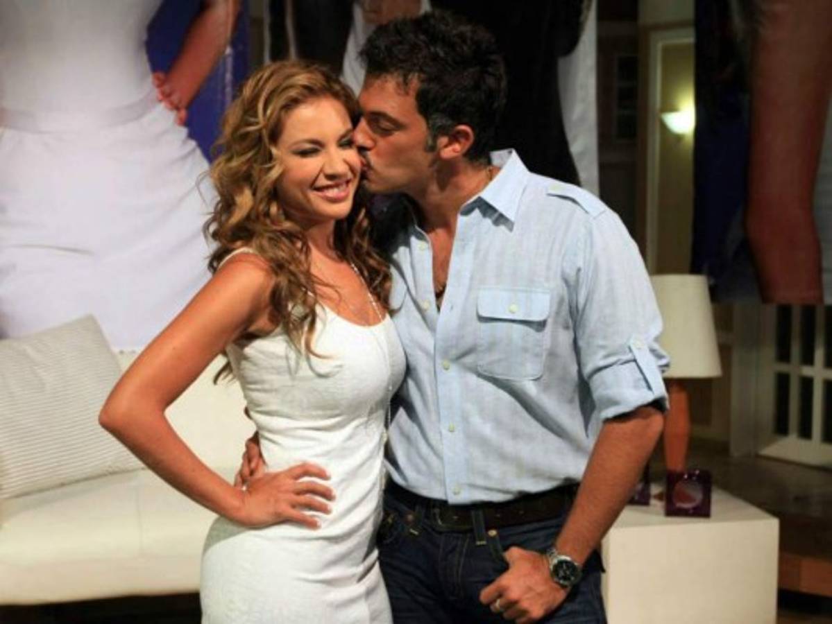 Ingrid y Fernando eran vistos como la pareja más sólida de México.