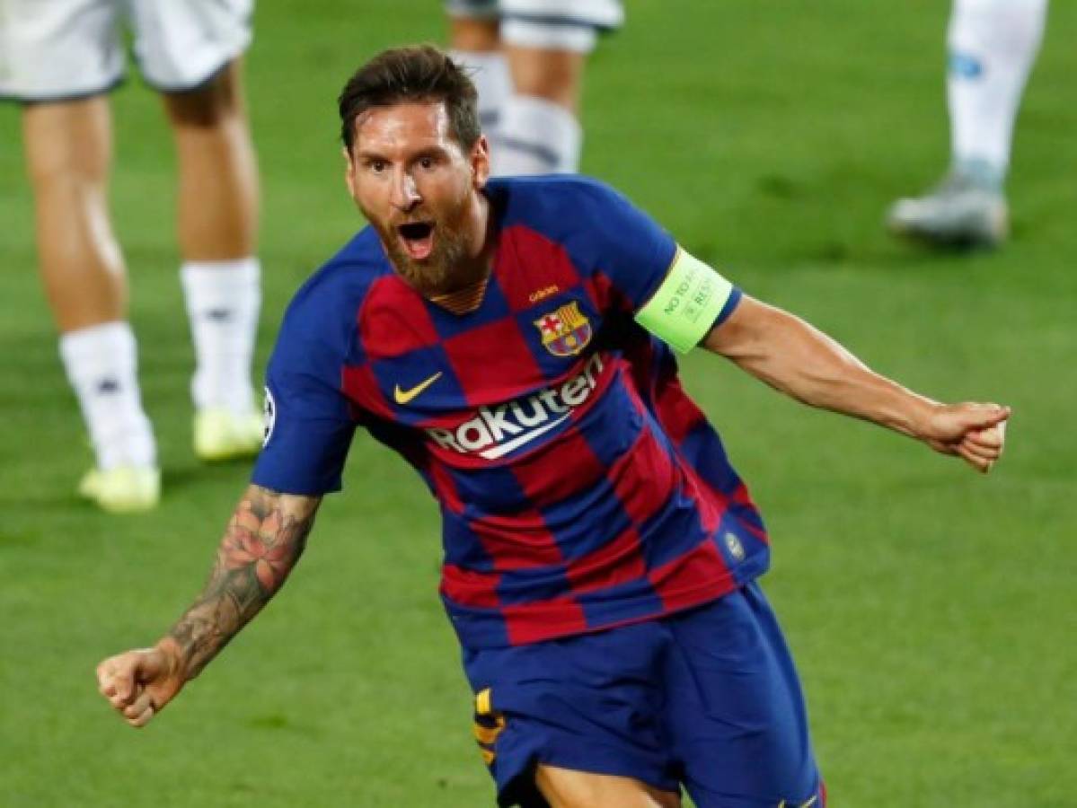 Messi guía al Barcelona y Caballero vuelve a sufrir con el Chelsea