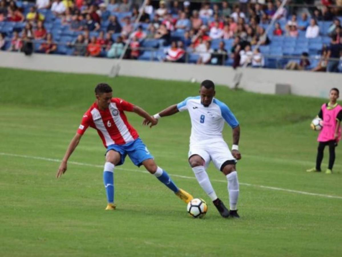 Martinica ganó a Puerto Rico 1-0 en el debut de Amado Guevara como DT