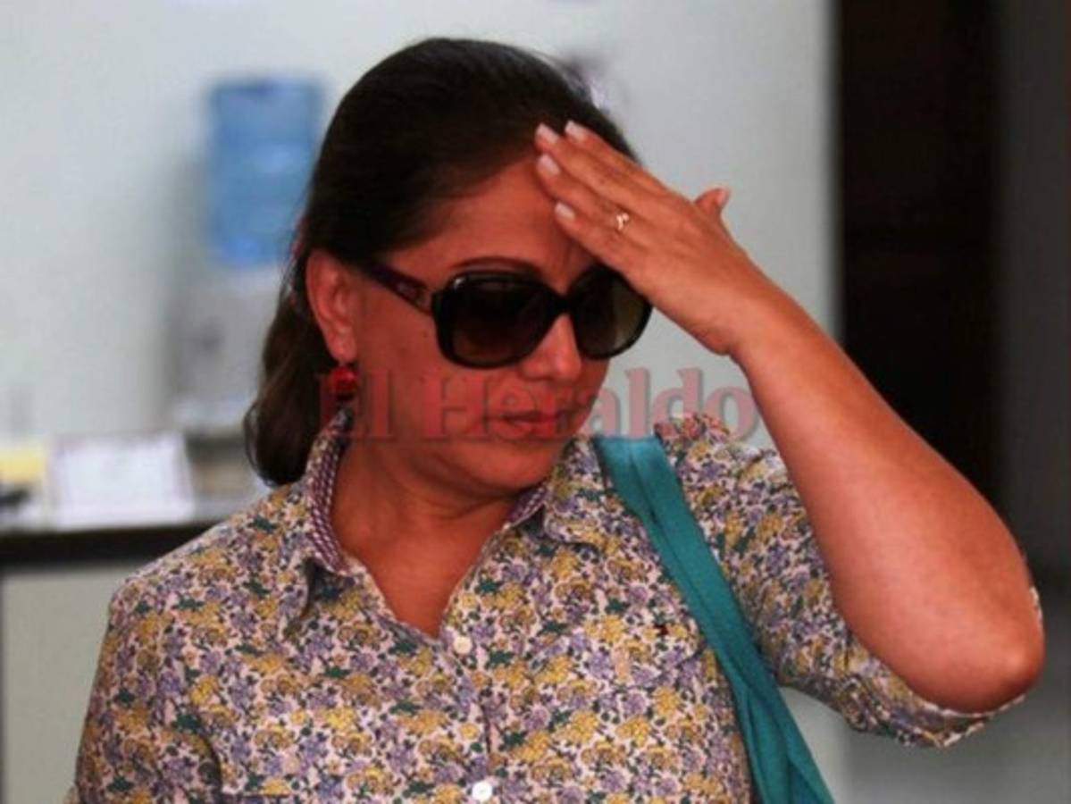 IHSS: Madre de expalillona Ilsa Vanessa Molina irá a audiencia por lavado de activos