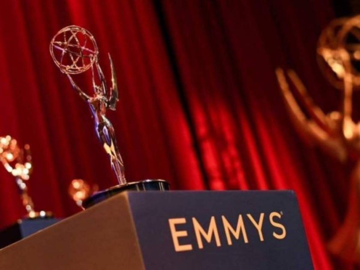 La ceremonia de los premios Emmy se celebrará de forma virtual por la pandemia