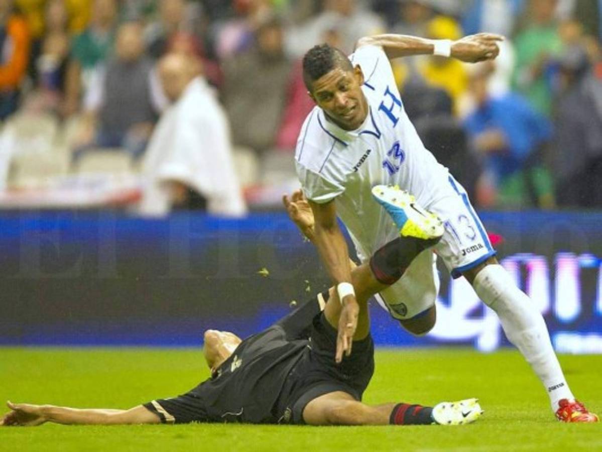 Carlo Costly acepta convocatoria a la Selección de Honduras