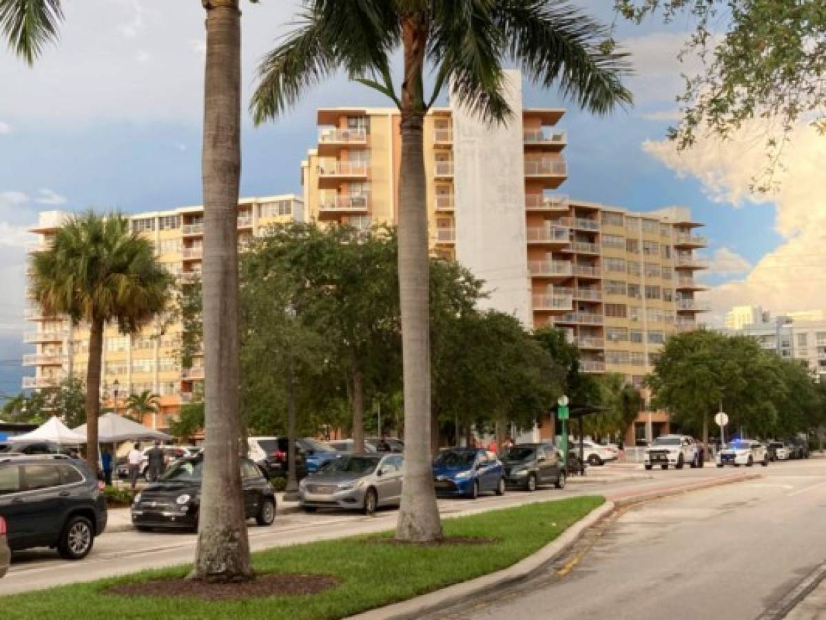 North Miami Beach ordena evacuar edificio por ser inseguro