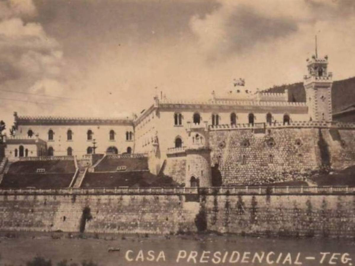 Seis datos que seguramente no sabías sobre la antigua Casa Presidencial en la capital