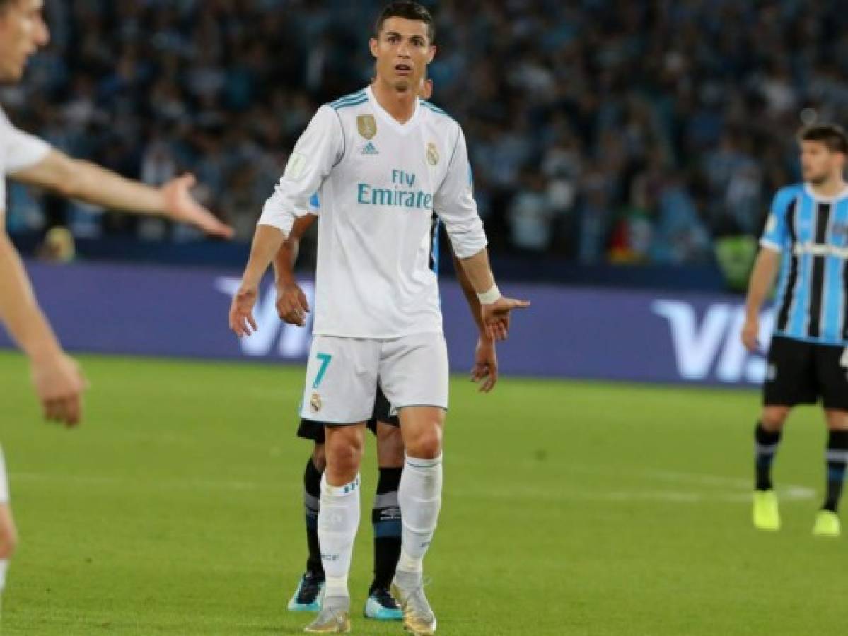 'Me gustaría retirarme en el Real Madrid, pero no depende de mí', afirma Cristiano Ronaldo