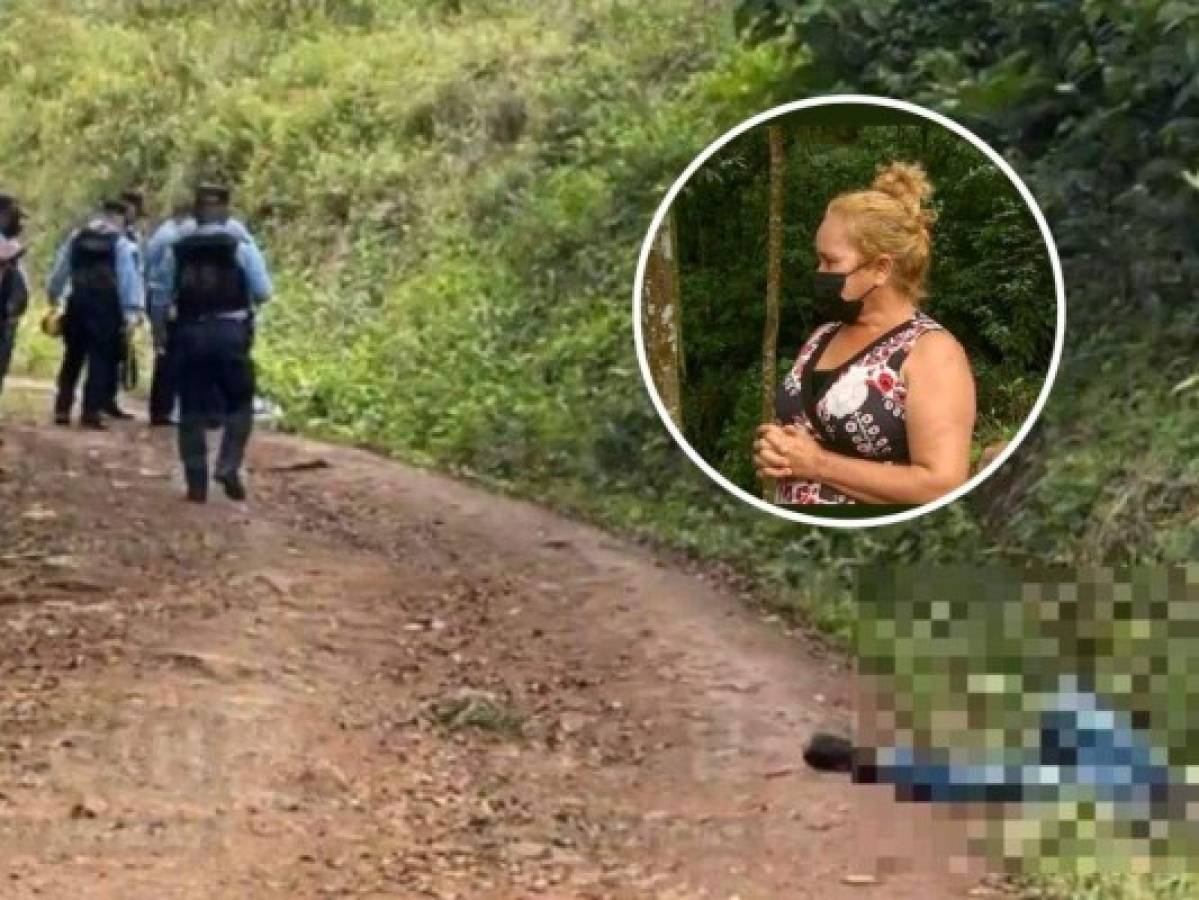 Abuela de víctimas de masacre en Santa Cruz de Yojoa: 'Esos cipotes andaban robando'