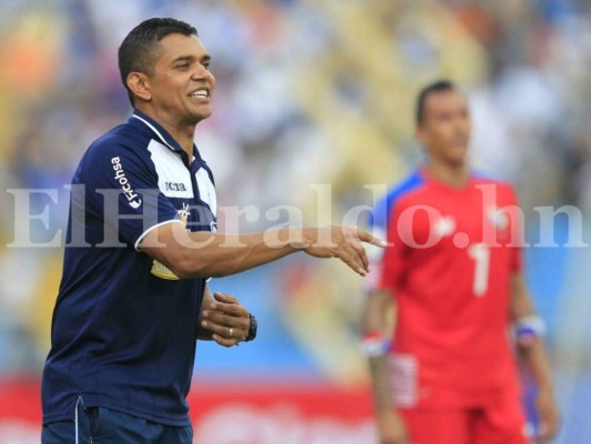 Amado Guevara: Nos falta tener tranquilidad en el último paso