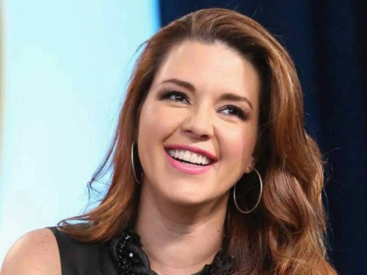 Alicia Machado quiere que Danna Paola la interprete en la serie de Luis Miguel