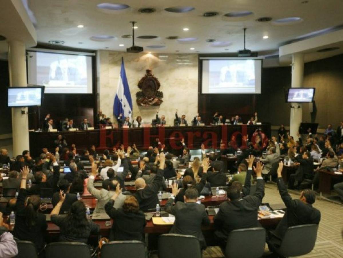 10 datos que debés saber sobre la instalación de la legislatura en Honduras