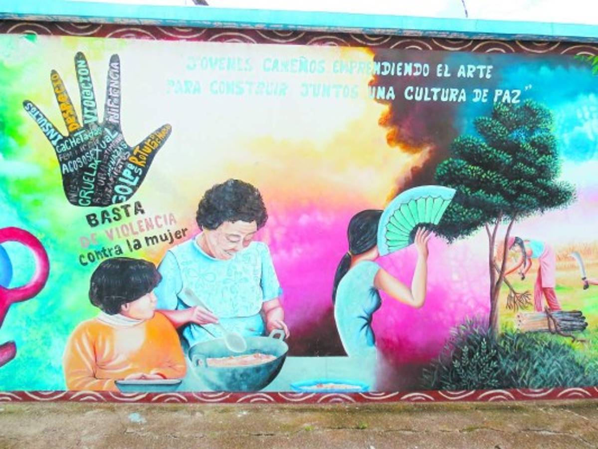 Cane muestra su grandeza en el arte y el fomento de los valores