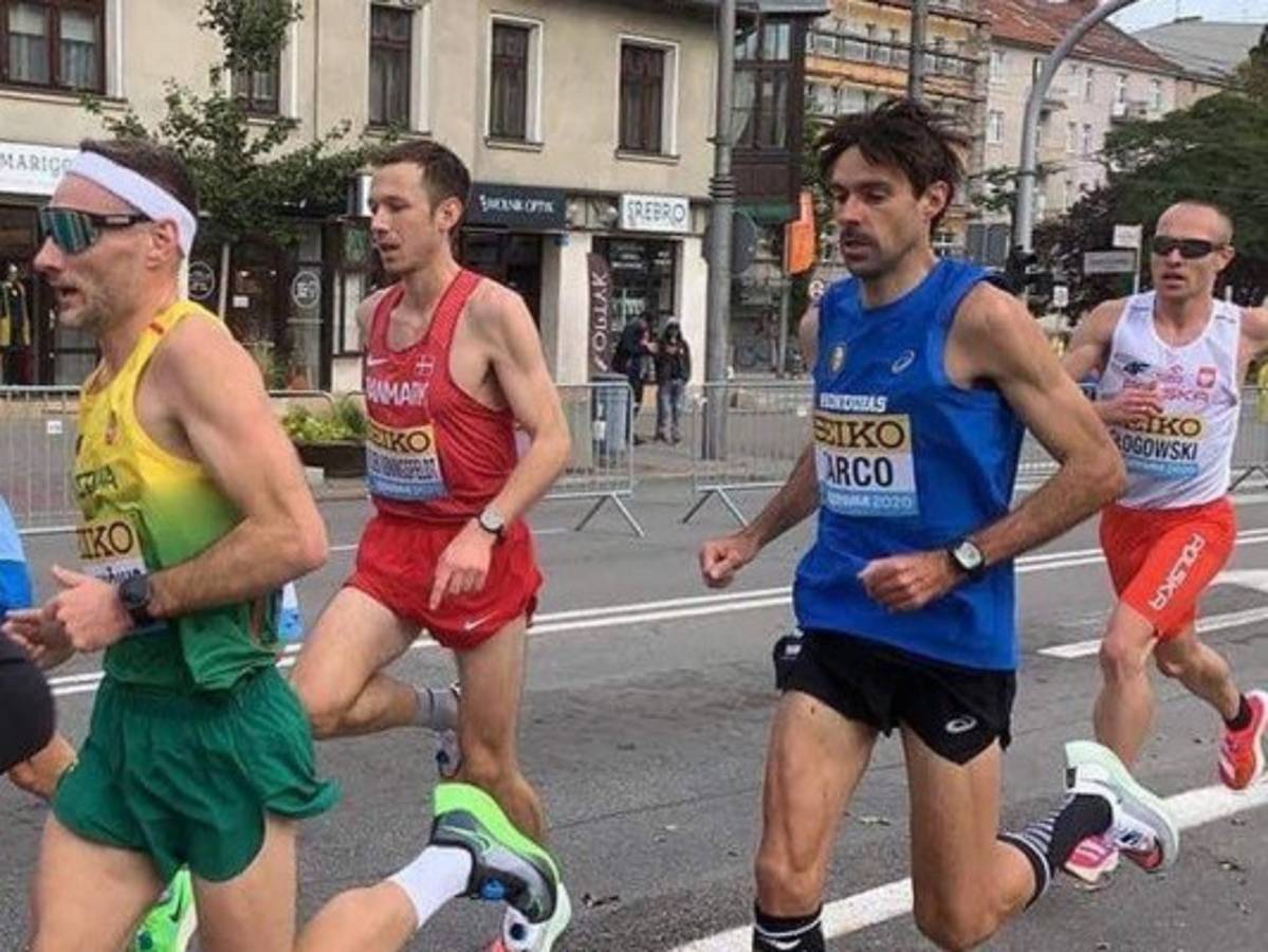 Iván Zarco sustituirá a Melique García para representar a Honduras en los Juegos Olímpicos