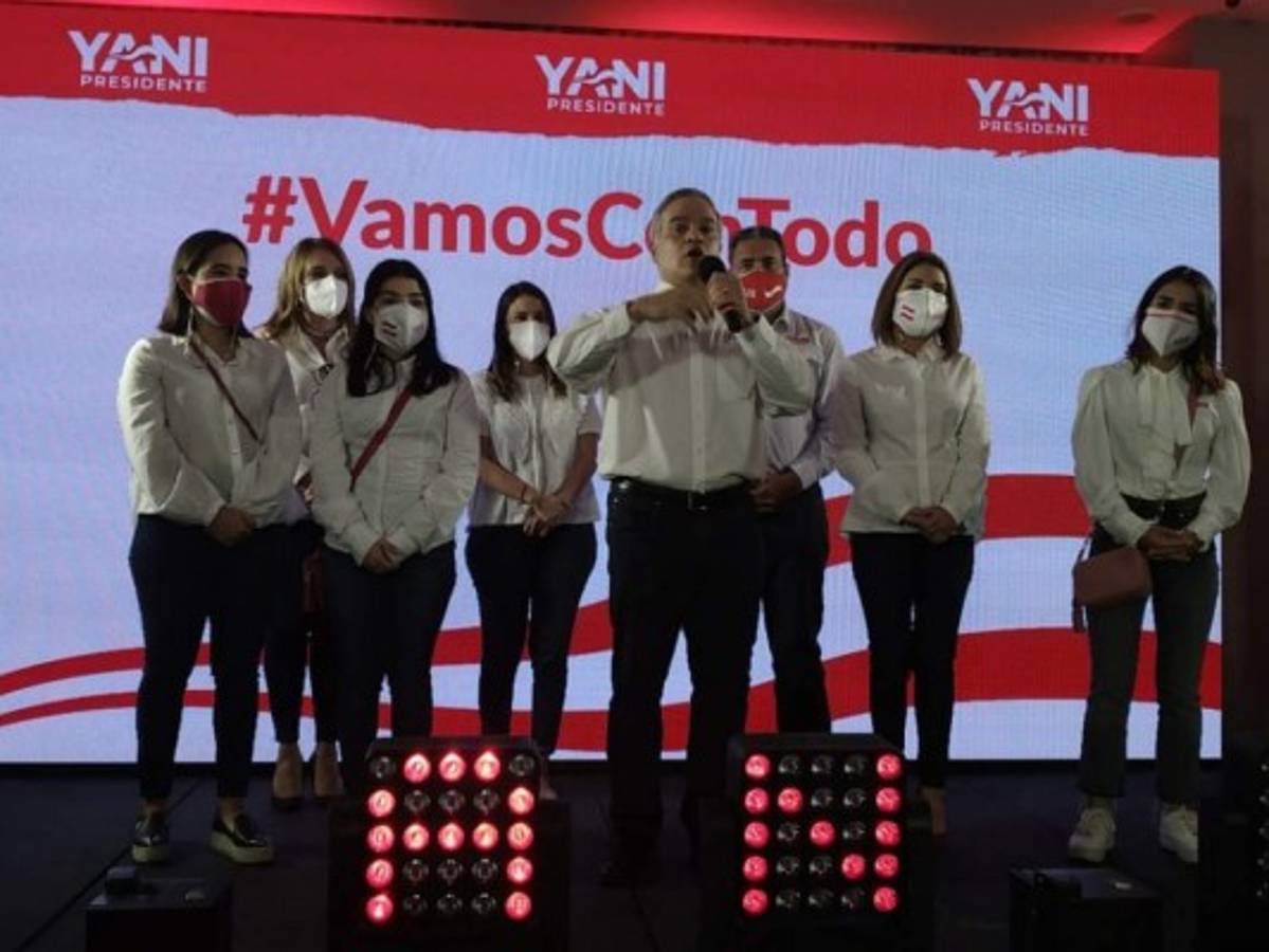 Yani Rosenthal: 'Hoy empieza la ruta del cambio'