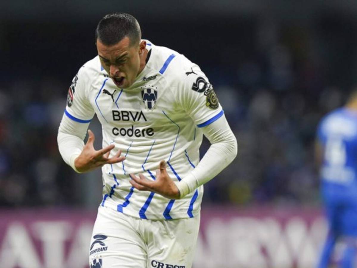 Doblete de Funes Mori envía a Monterrey a final de CONCACAF