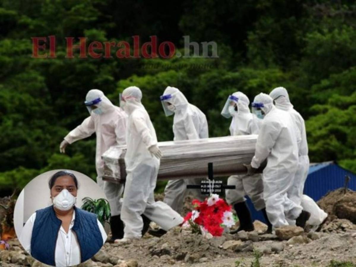 'La vacuna anticovid ha disminuido la mortalidad en los hospitales': Karla Pavón