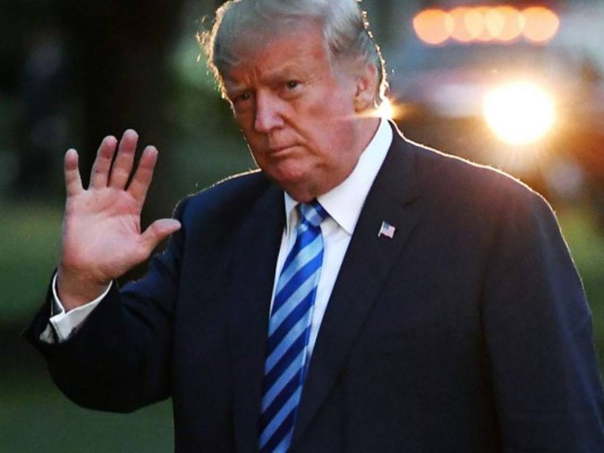 Donald Trump pide 'dureza' contra los 'animales' del ataque en Londres