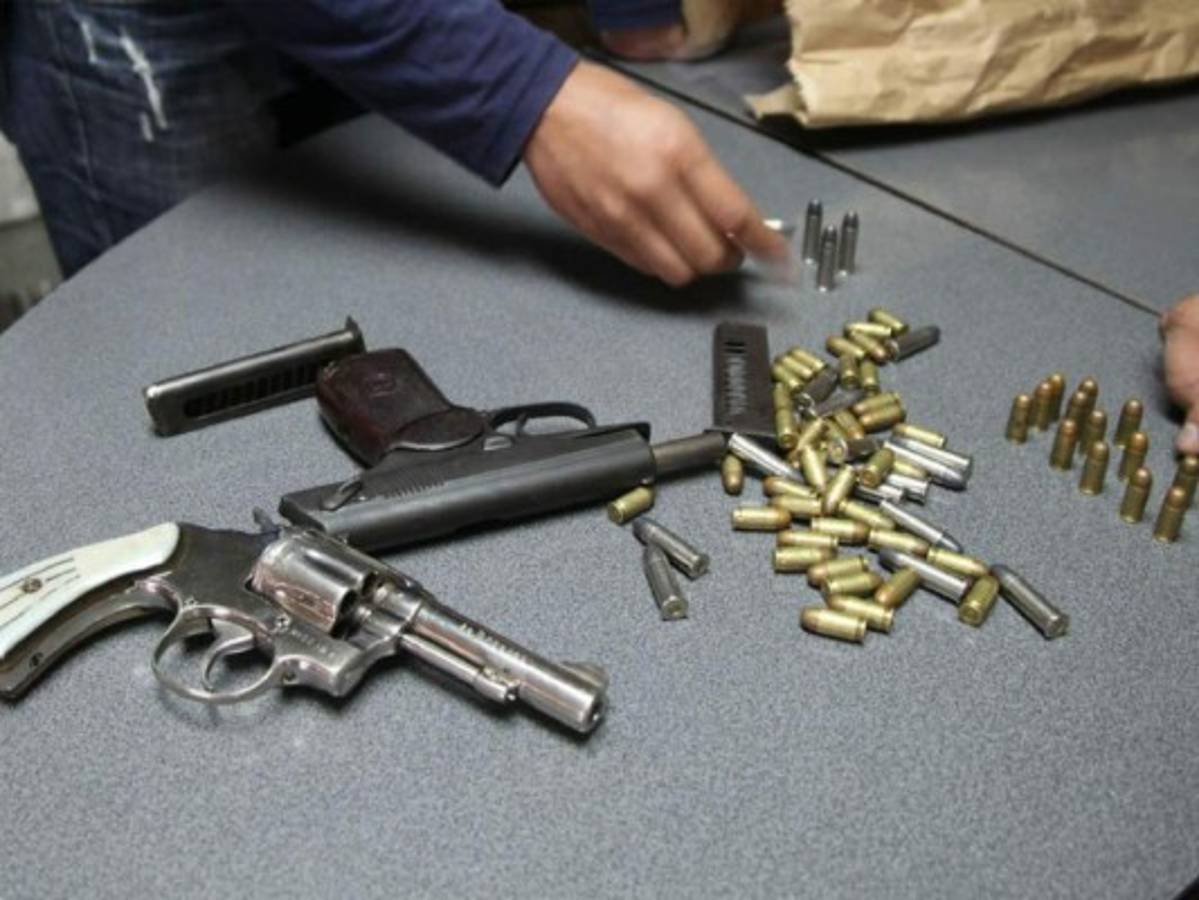 Congreso Nacional de Honduras busca aprobar desarme para Semana Santa