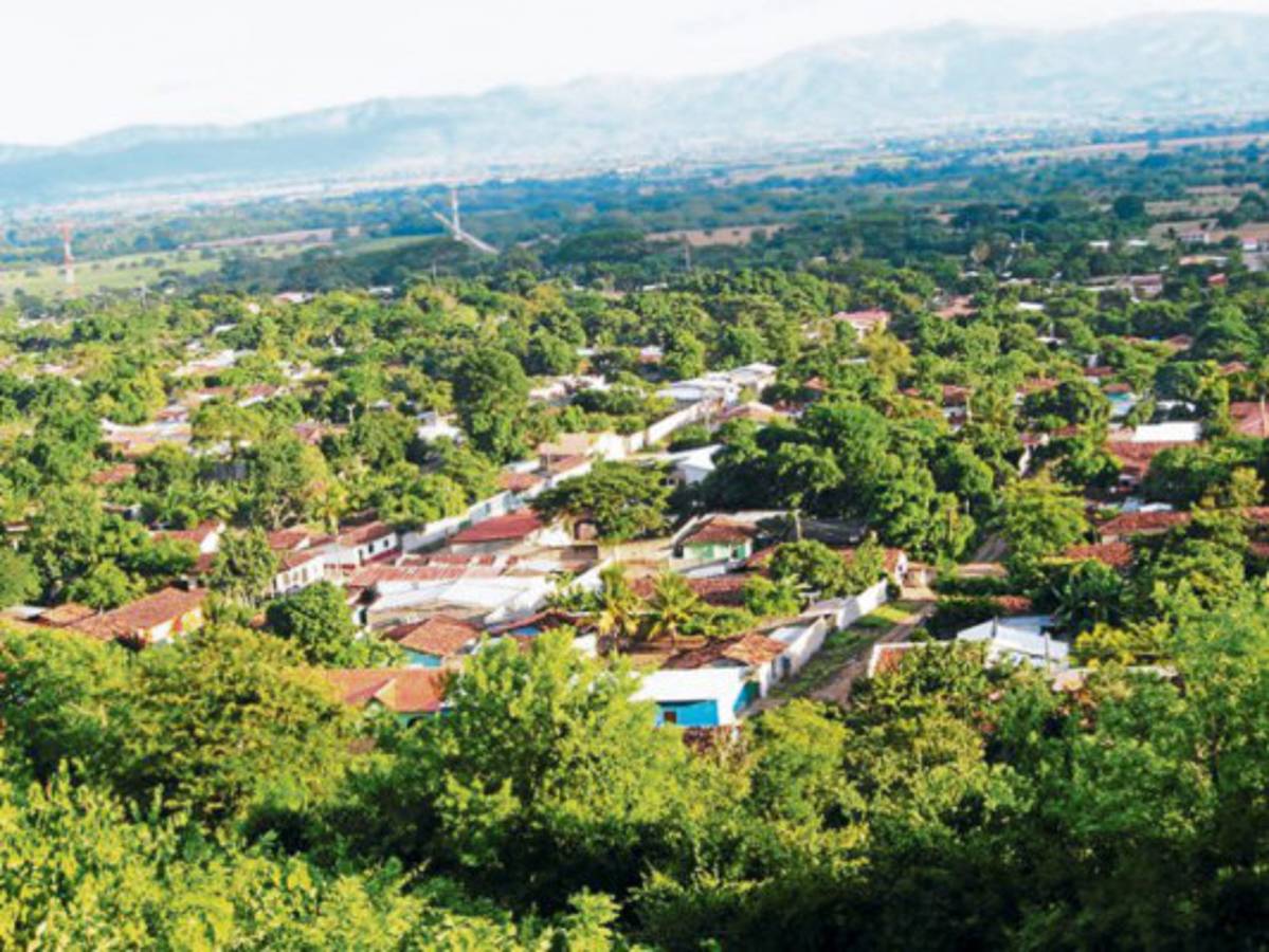 Aldeas de Honduras que sobresalen en economía y población