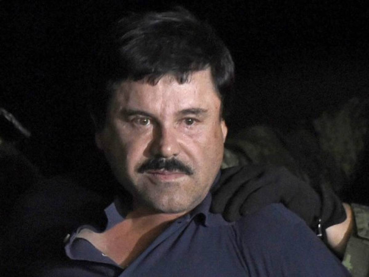 Niegan a 'El Chapo' Guzmán ejercitarse al aire libre y comprar tapones de oídos
