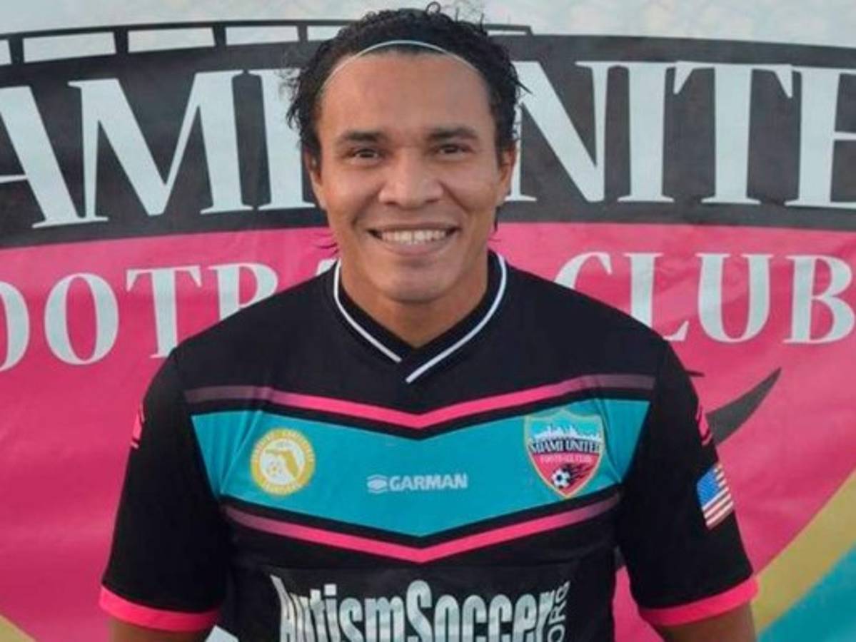 El trotamundo Rambo de León regresa al Miami United