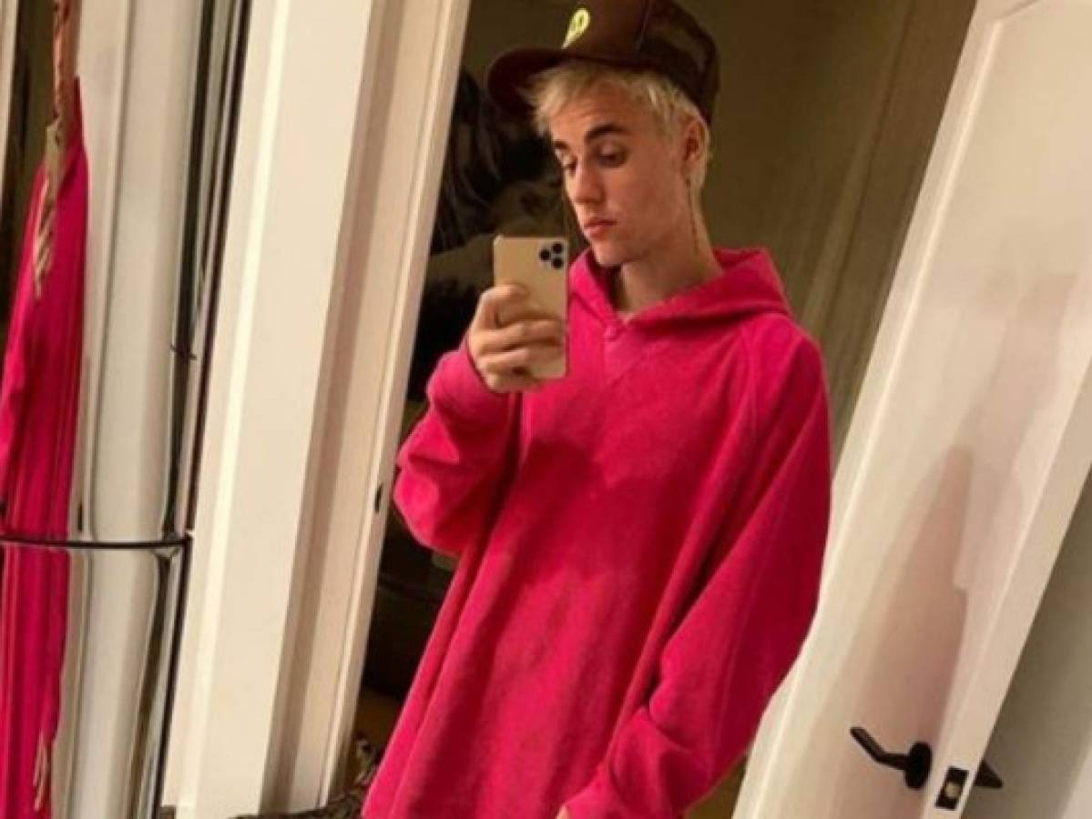 Justin Bieber alarma a fans por su extrema delgadez