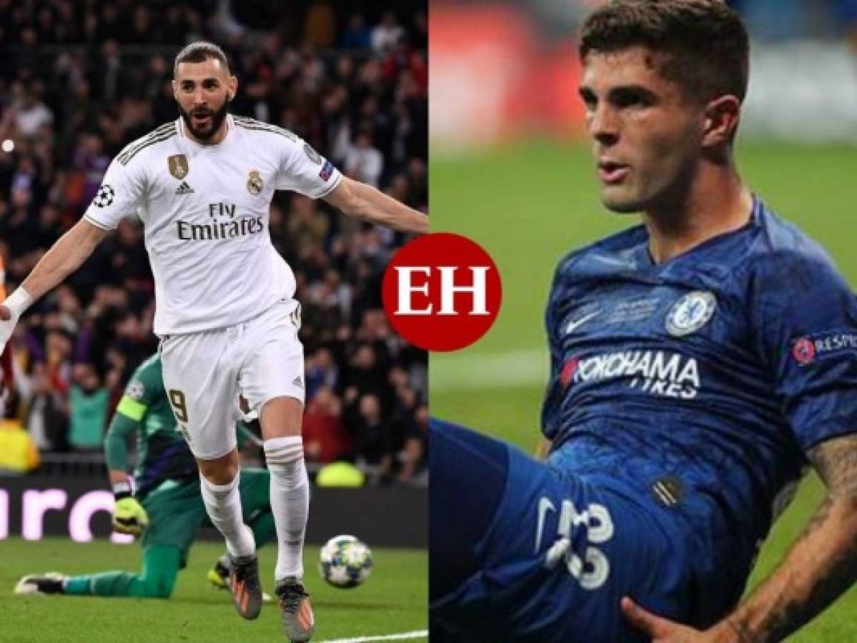 El Real Madrid recibe al Chelsea tras la tormenta de la Superliga