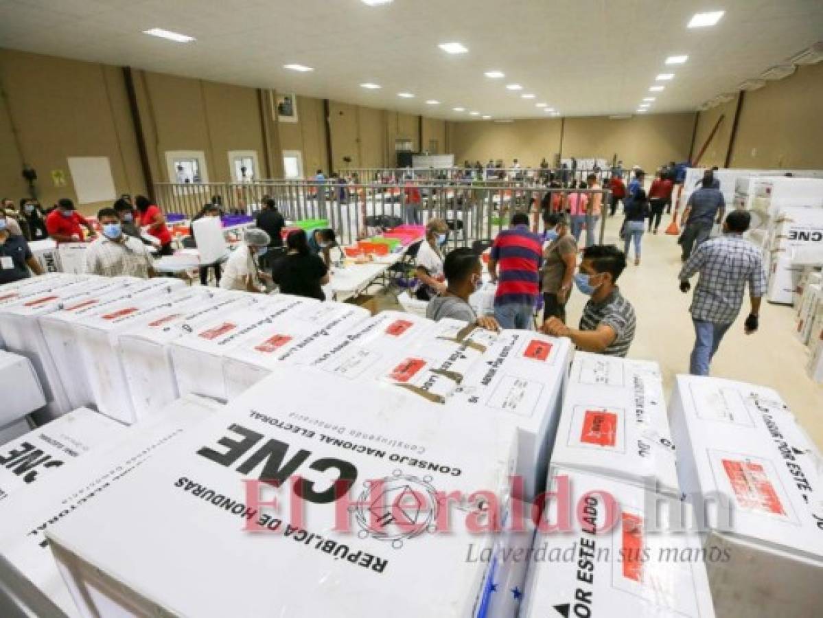 Tercer boletín del CNE: Así van los votos nulos y en blanco en primarias presidenciales