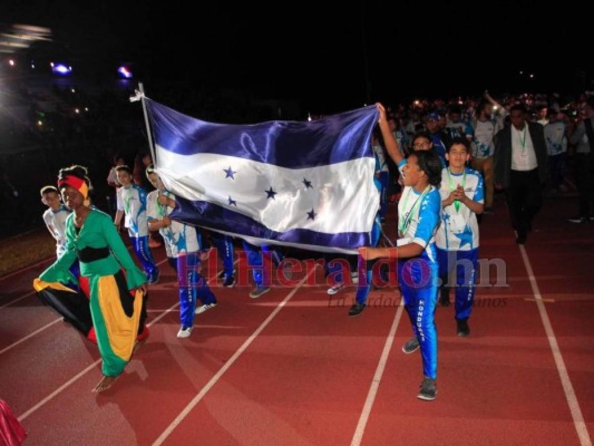 Con gran fiesta inauguraron los VII Juegos Deportivos CODICADER 2019  