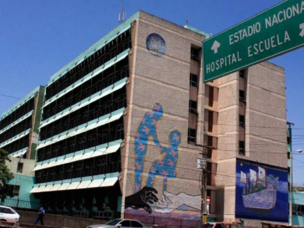 El Ministerio Público investiga 'aumentazos” de directivos del Hospital Escuela