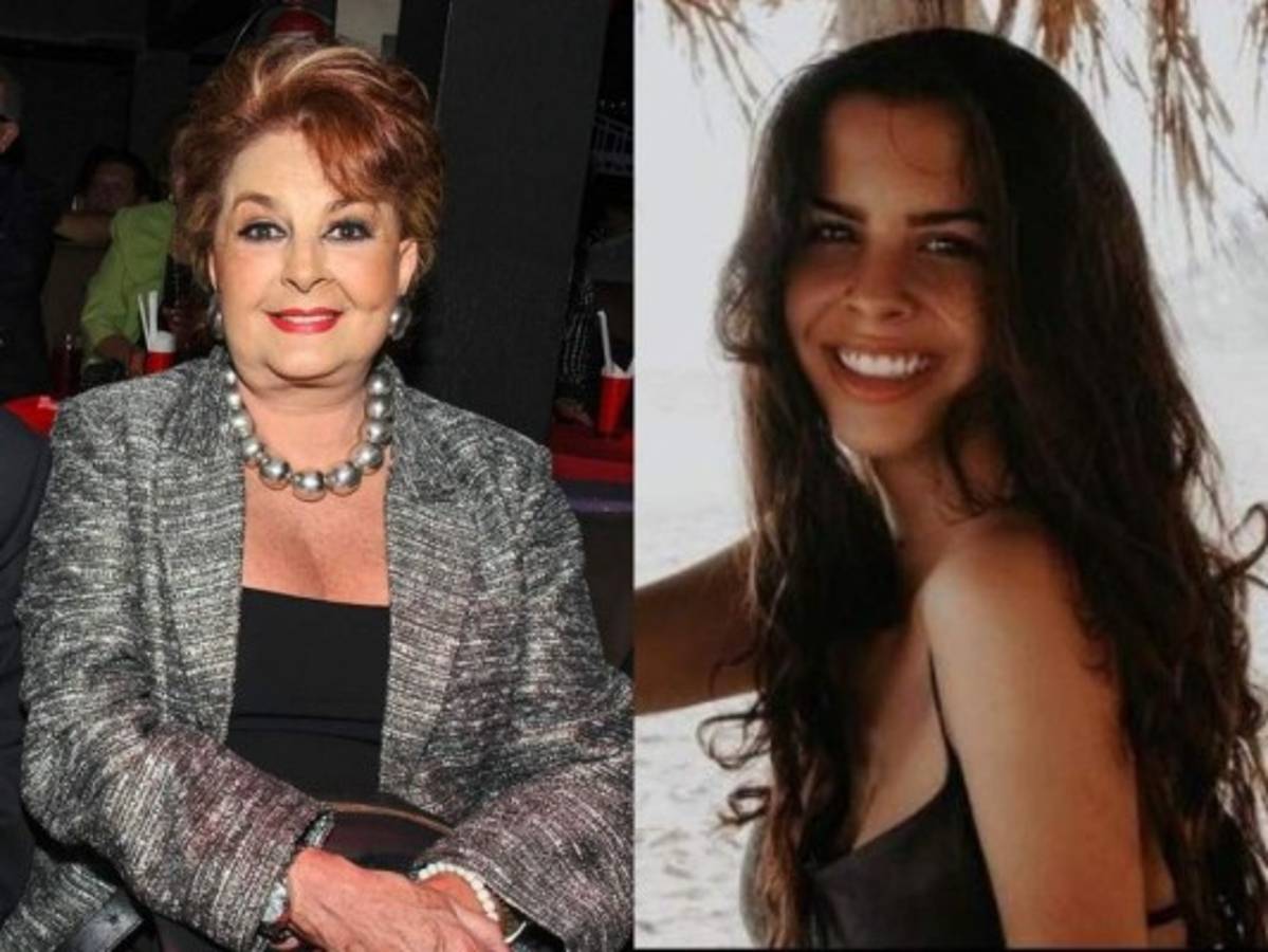Talina Fernández habla de la pelea con su nieta Paula Levy
