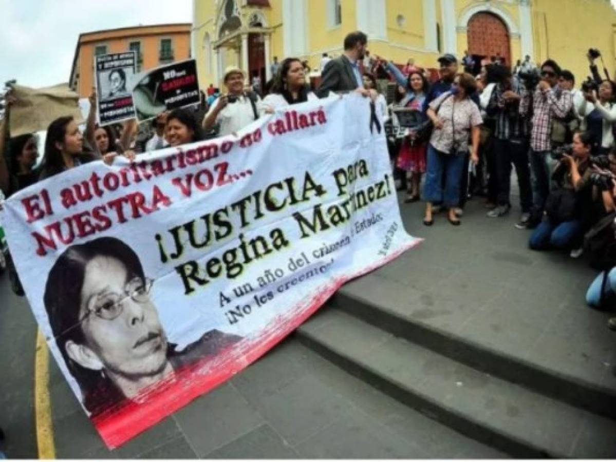 Investigación periodística involucra a políticos en asesinato de reportera mexicana