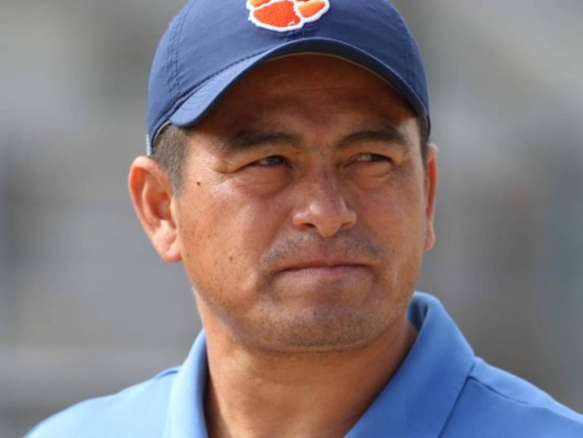 Reinaldo Tilguath ve “ilógico” que lo castiguen por un tuit: “Es la ignorancia del fútbol hondureño”