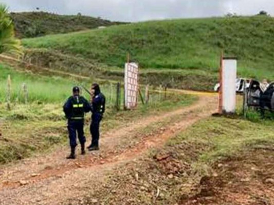 Misterioso asesinato de seis personas conmociona a Costa Rica