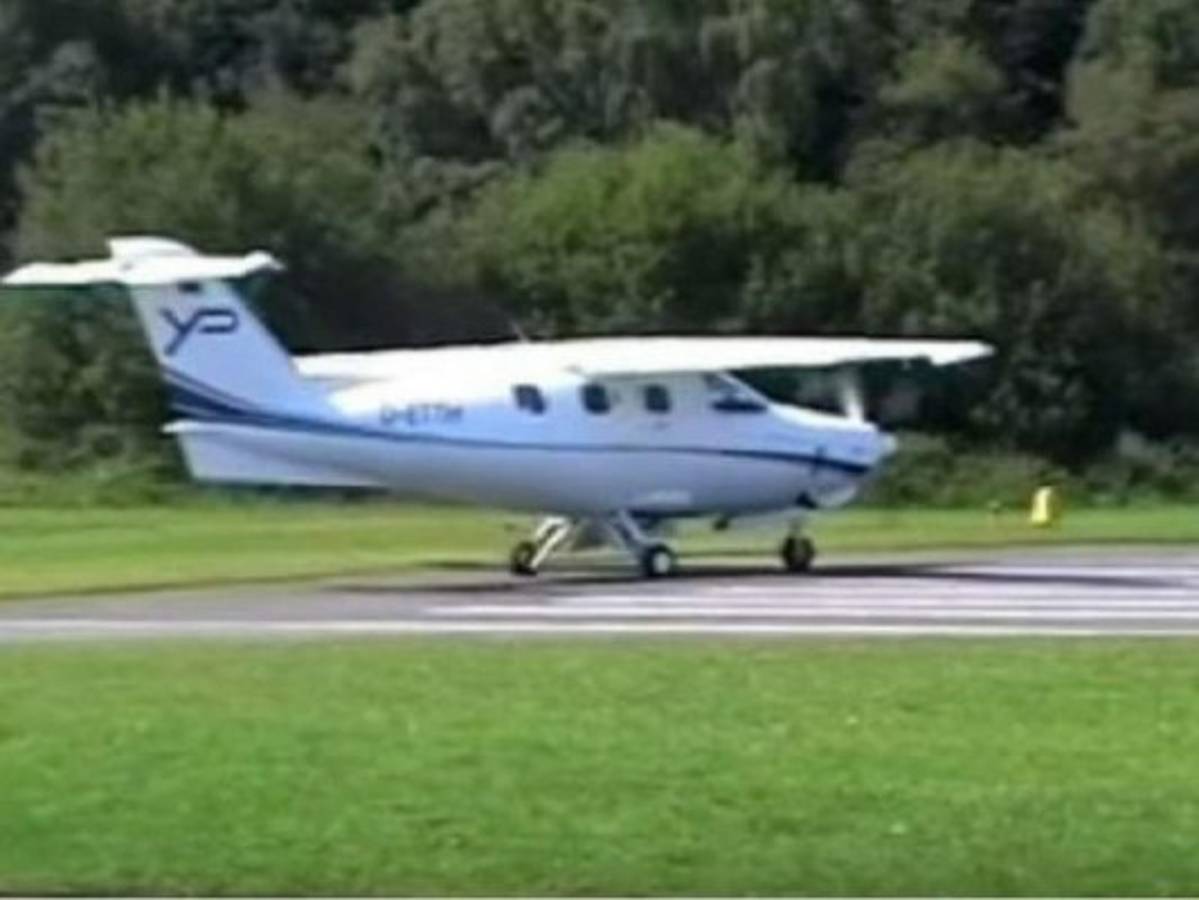 Cinco muertos deja accidente de avión en el norte de Oklahoma