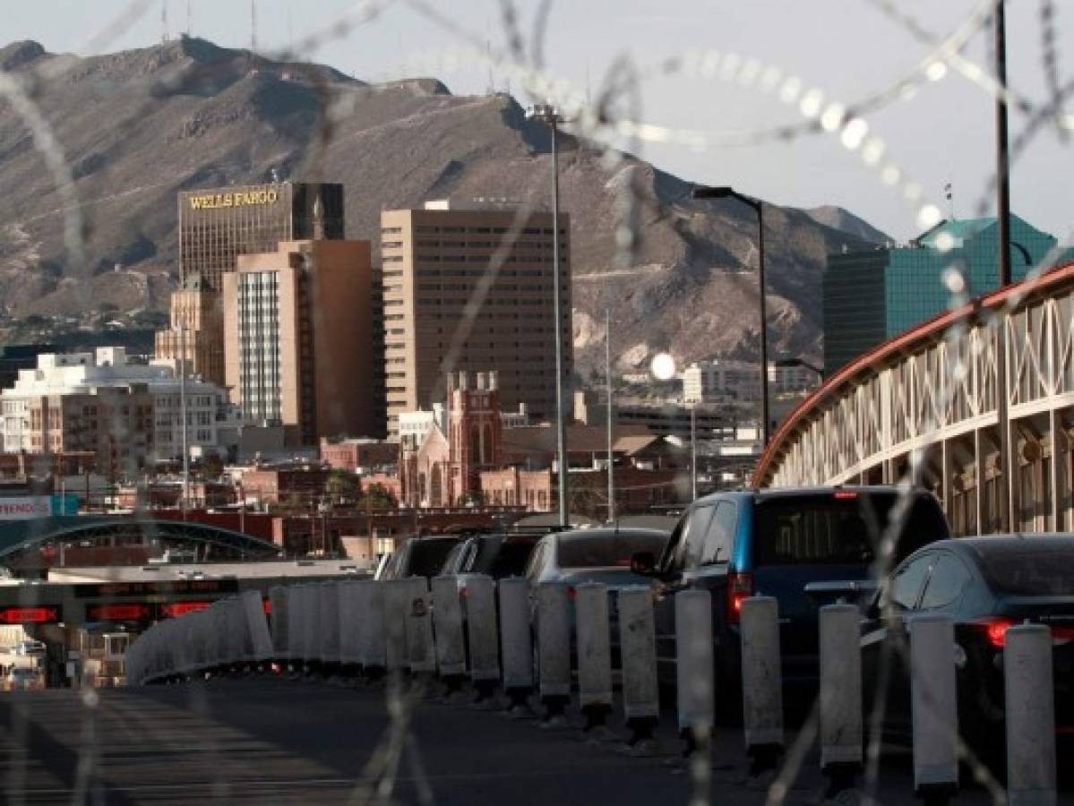 Lazos transfronterizos, firmes tras la balacera de El Paso