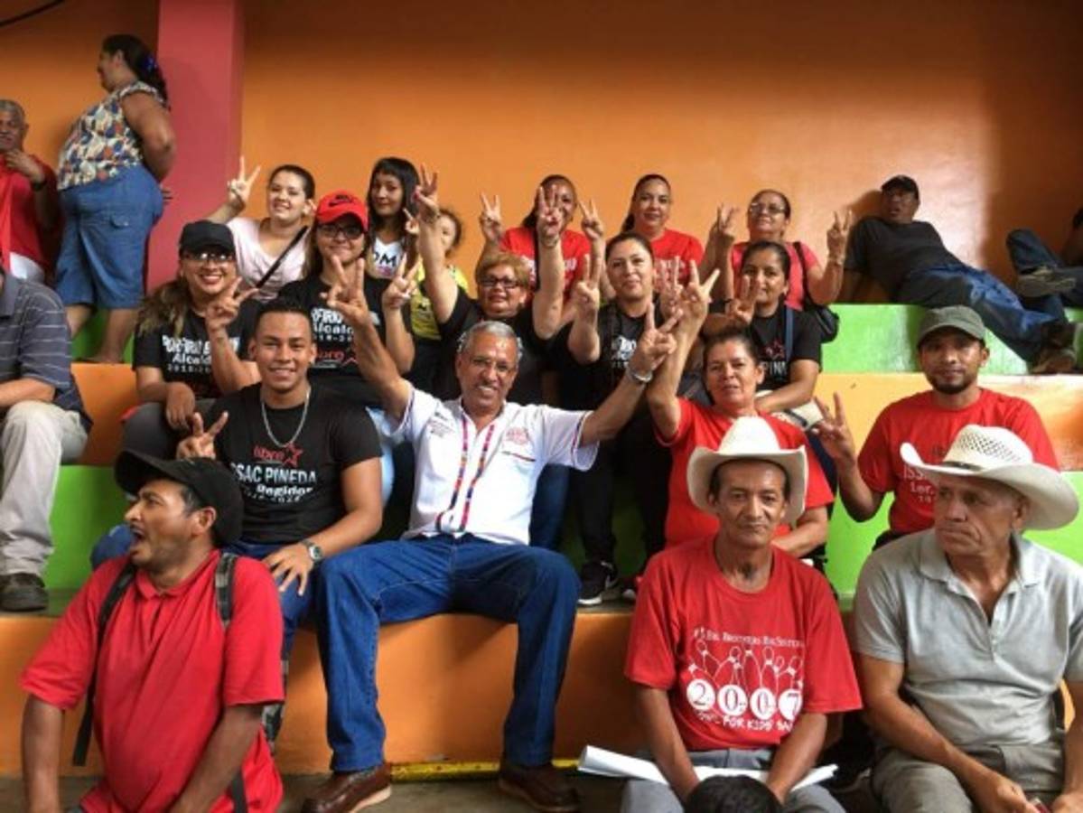 Conozca el perfil de Jesús Porfirio Boquín, el comerciante que aspira a la alcaldía comayagüense