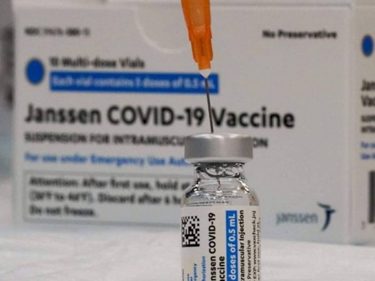 Bélgica suspende vacuna Johnson y Johnson para menores de 41 años