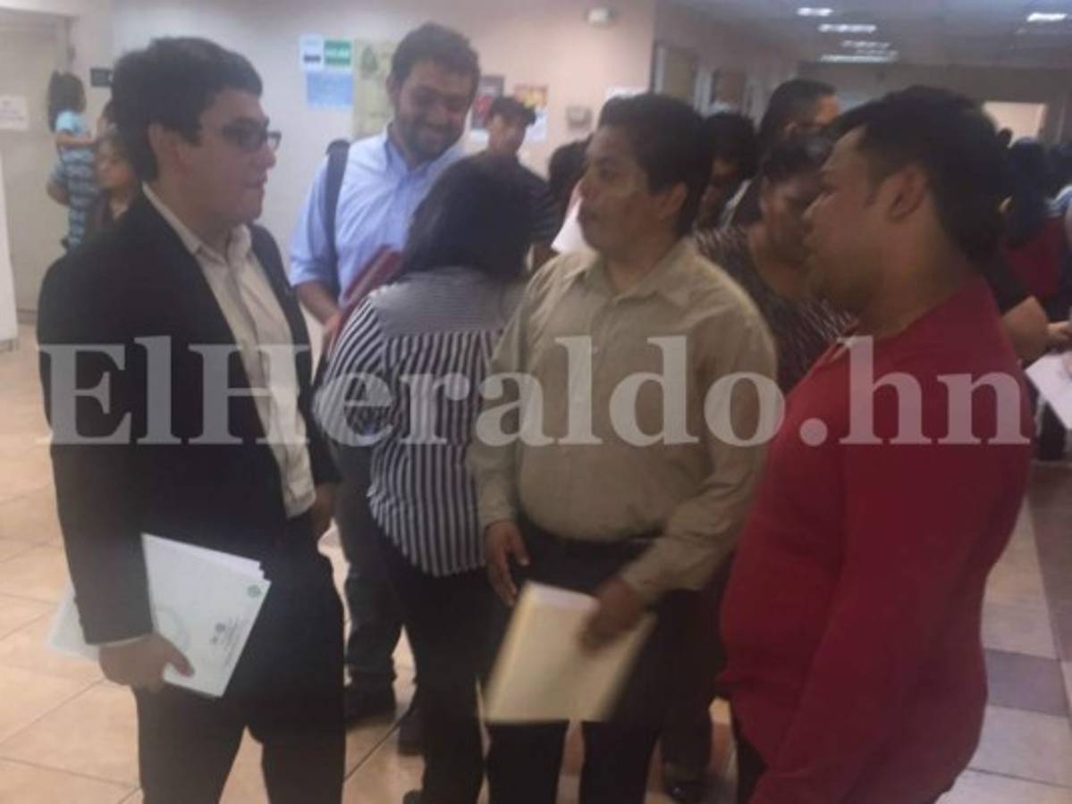 Honduras: En una semana universitarios deberán firmar el libro de control en juzgados