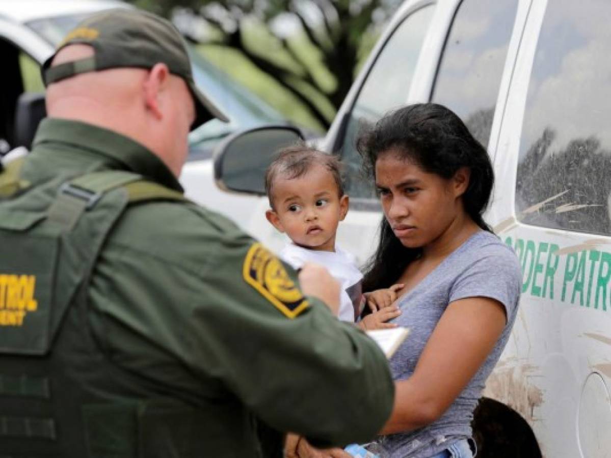 Estados Unidos llama a los centroamericanos a desistir de migrar ilegalmente