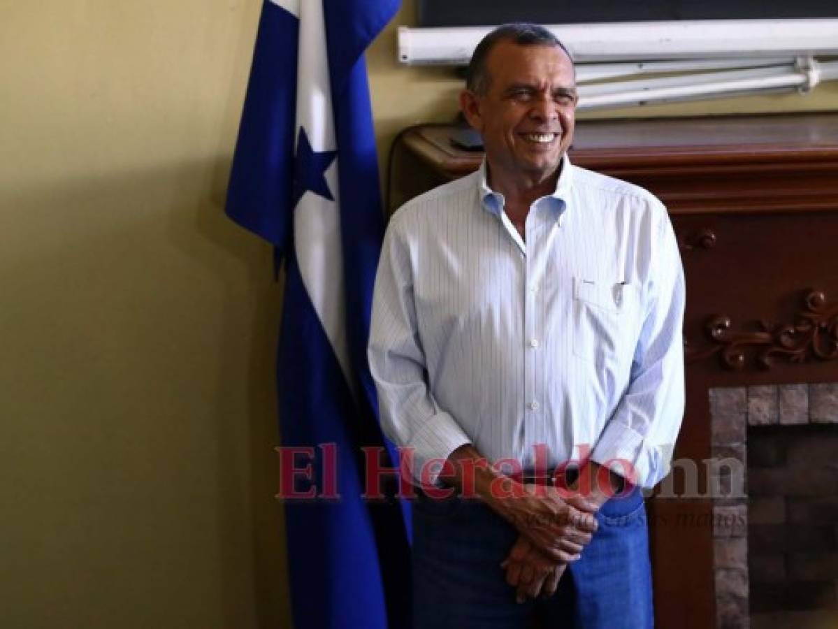 Movimiento Todos por el Cambio de Pepe Lobo se declara 'no oficialista”