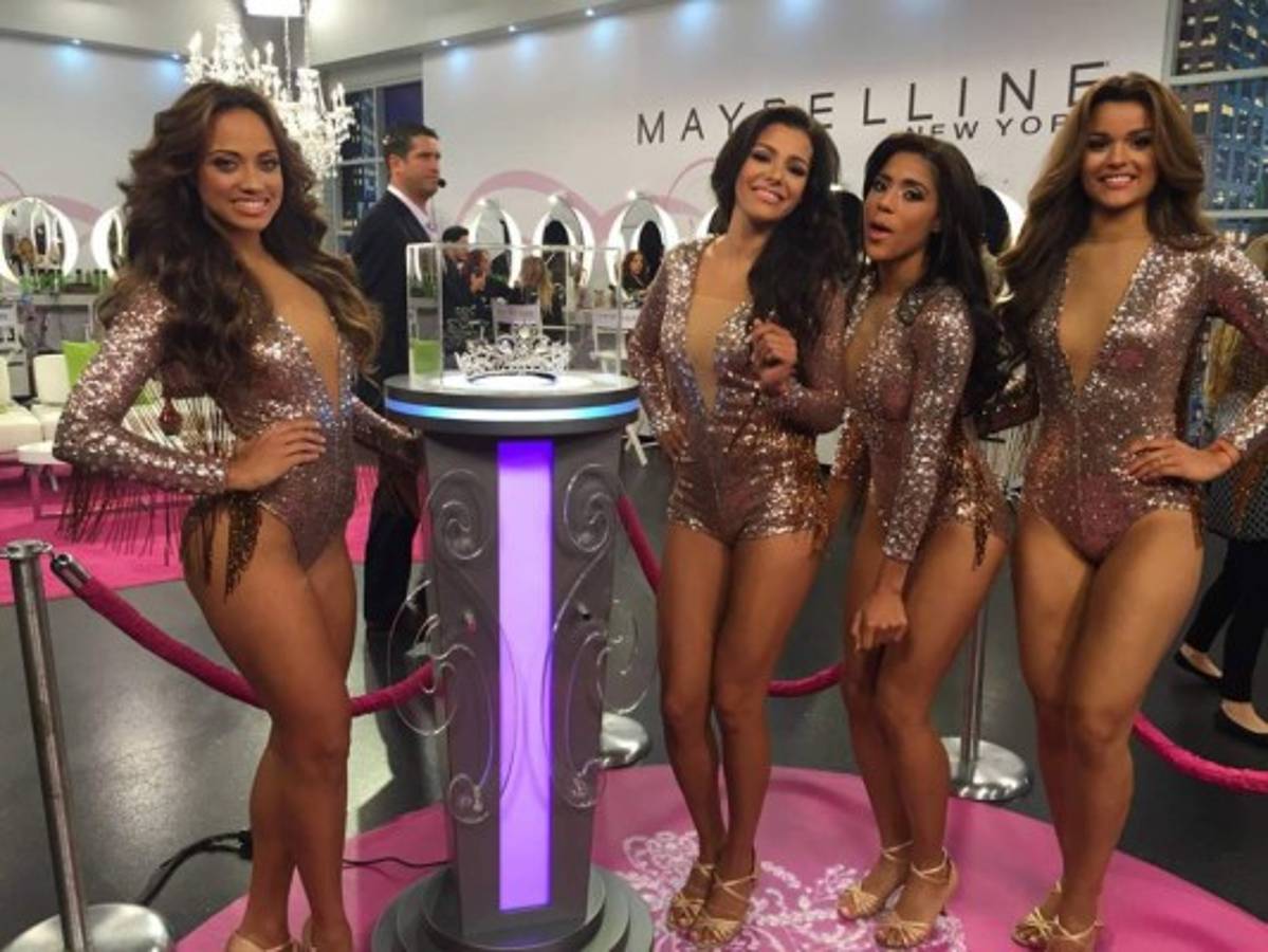 Nathalia, primera finalista de NBL 2015