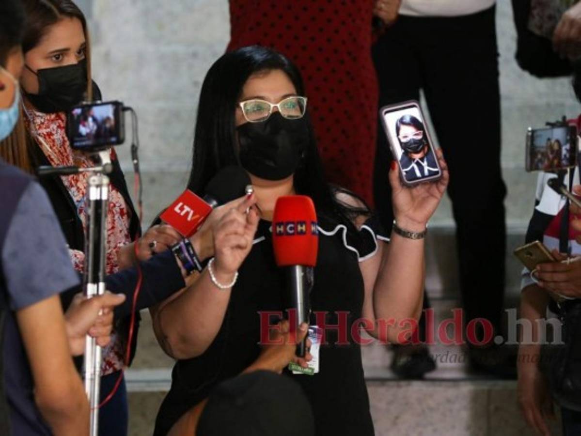 'Estoy desesperada y siento miedo de lo que puedan hacer': Empleada del Congreso Nacional denuncia agresiones