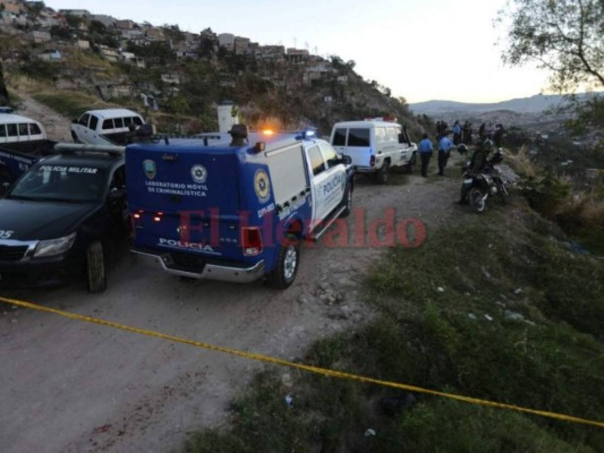 Hallan otro cuerpo sin vida en botadero de la colonia Sagastume
