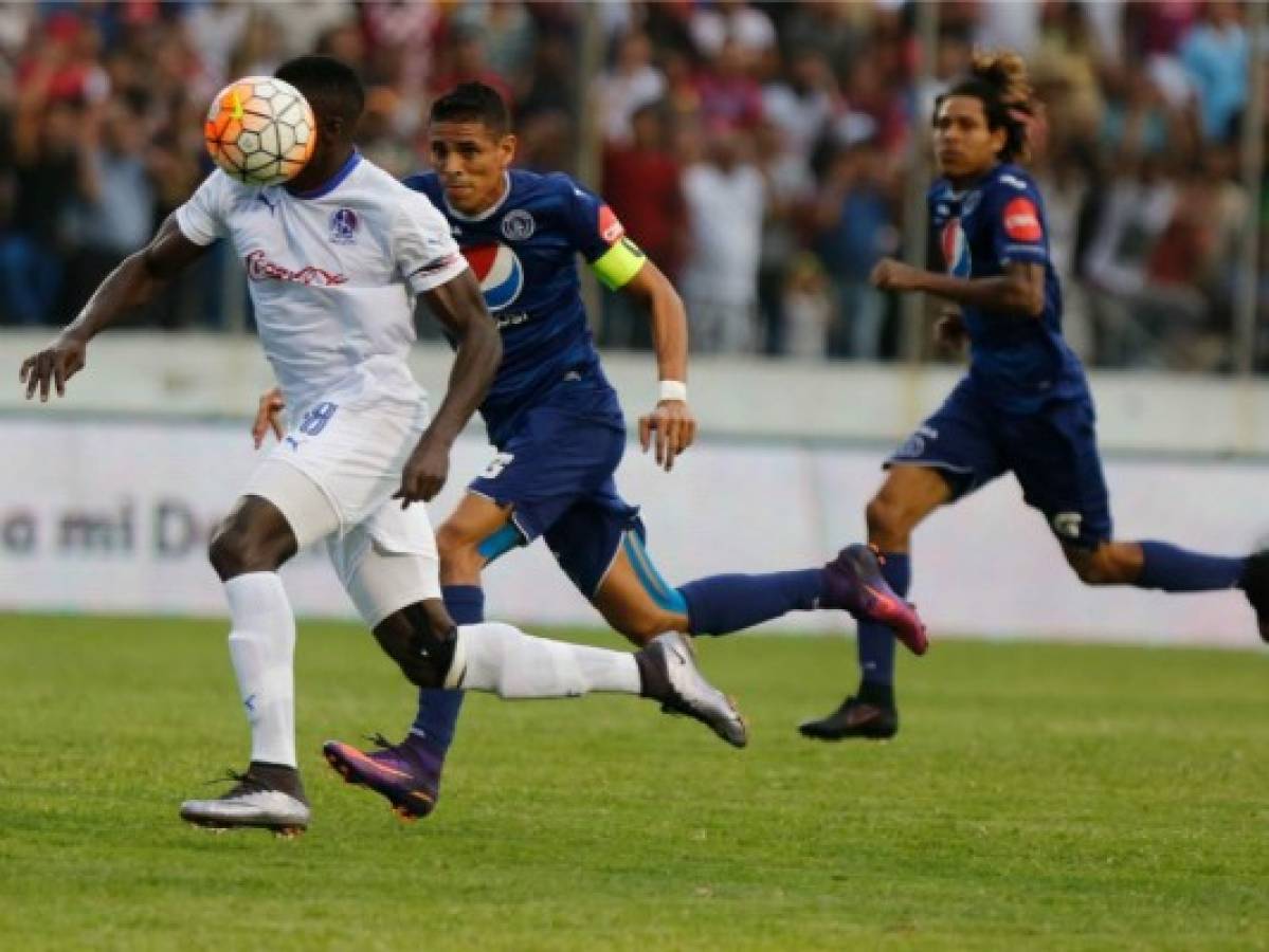 Motagua avanza a la final del torneo Apertura al eliminar al Olimpia