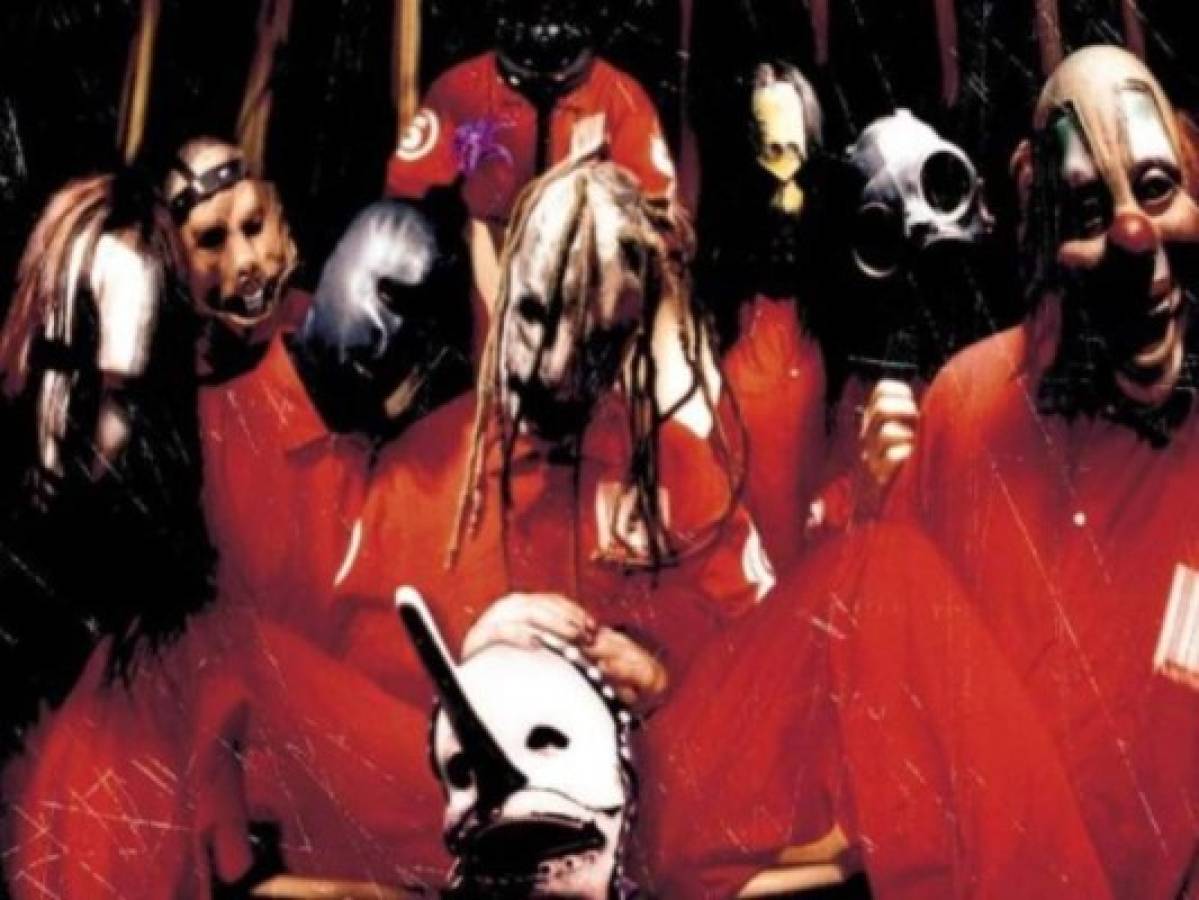 Slipknot honra a Joey Jordison tras su muerte