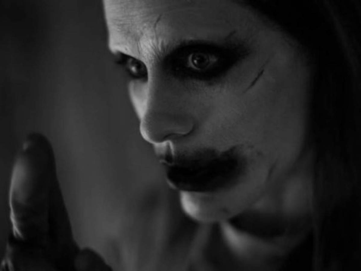 Publican primeras fotos de Jared Leto como Joker en la Liga de la Justicia